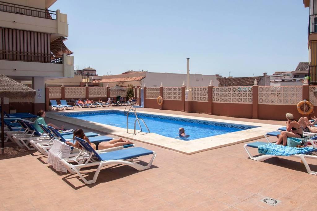 Fuengirola Lux Exterior foto