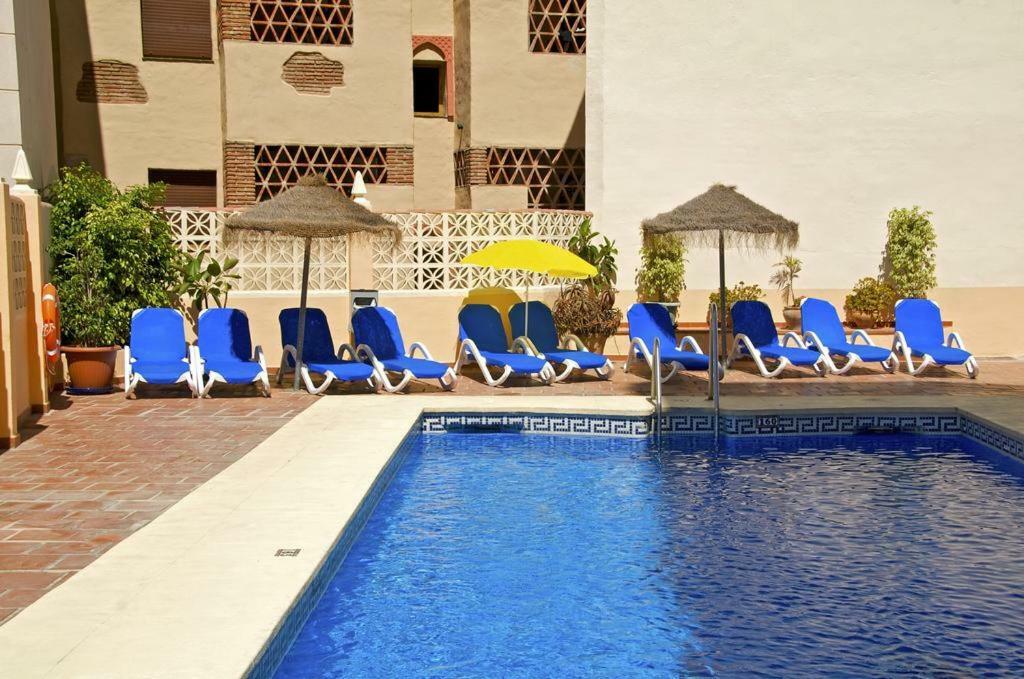 Fuengirola Lux Exterior foto