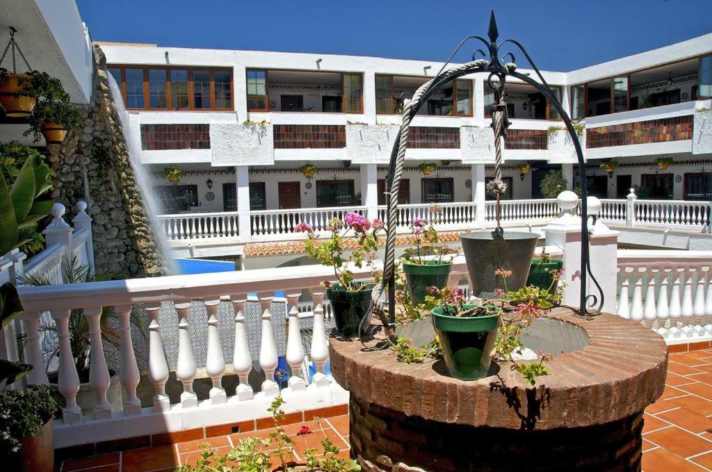 Fuengirola Lux Exterior foto
