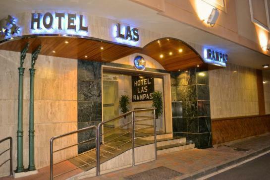 Fuengirola Lux Exterior foto
