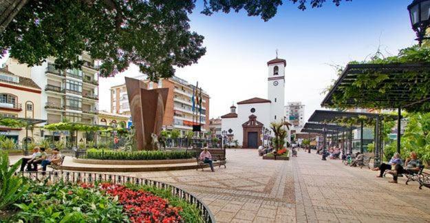 Fuengirola Lux Exterior foto