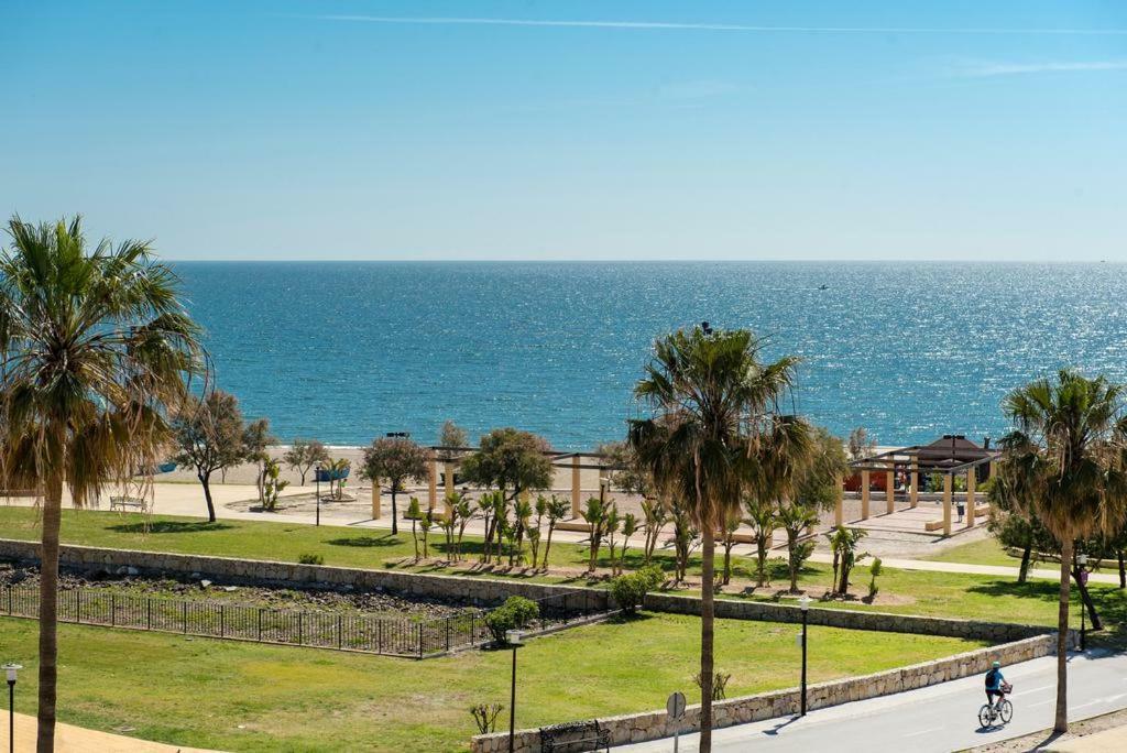Fuengirola Lux Exterior foto